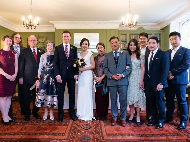 Matthew and Sheena's Wedding in London - North, North London 151