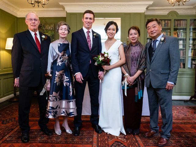 Matthew and Sheena's Wedding in London - North, North London 153
