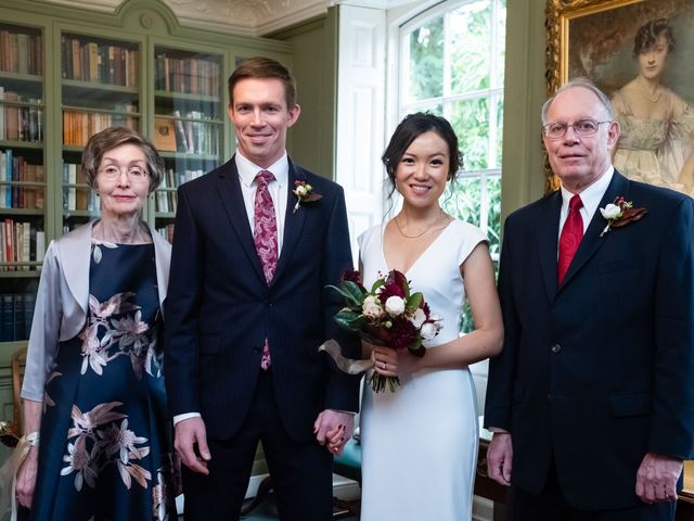 Matthew and Sheena's Wedding in London - North, North London 155