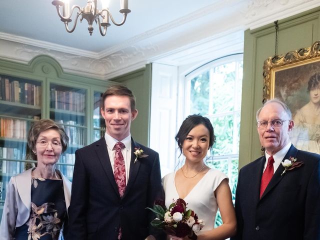 Matthew and Sheena's Wedding in London - North, North London 156