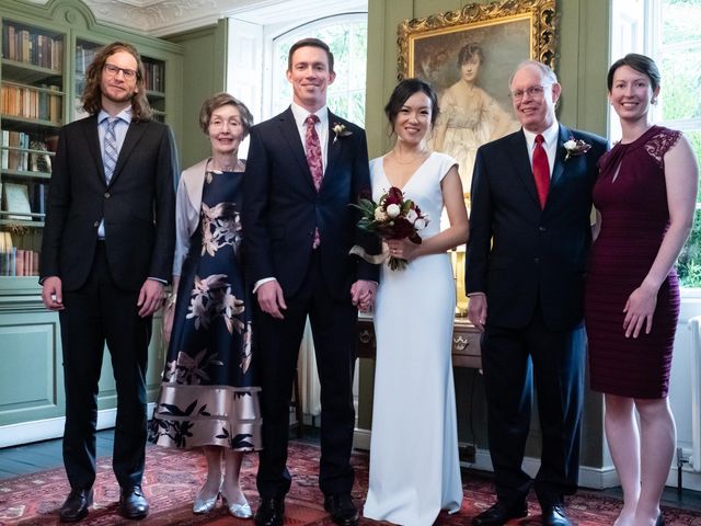 Matthew and Sheena's Wedding in London - North, North London 2