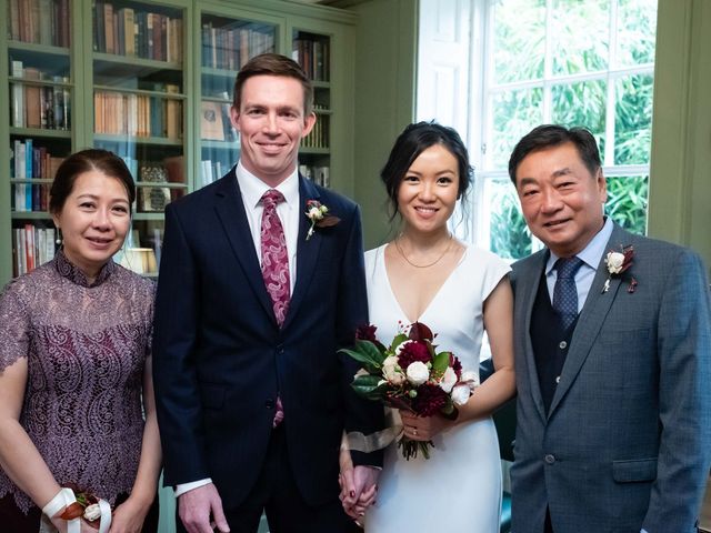Matthew and Sheena's Wedding in London - North, North London 158