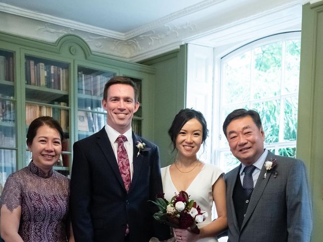 Matthew and Sheena's Wedding in London - North, North London 159