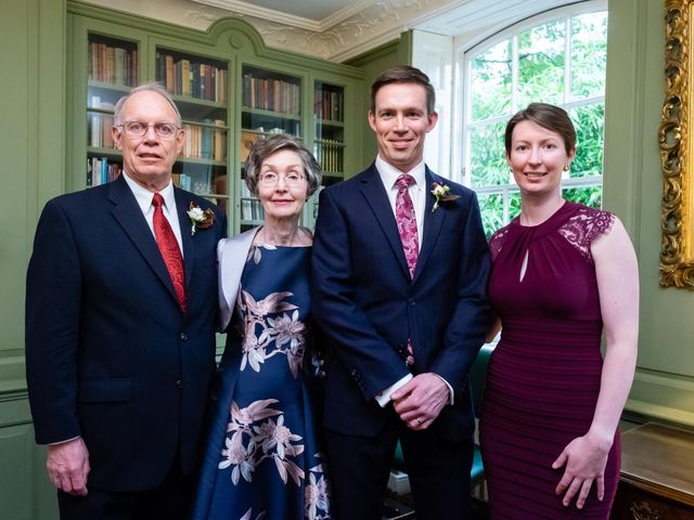 Matthew and Sheena's Wedding in London - North, North London 166