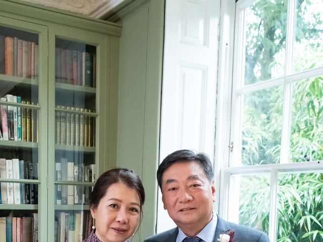 Matthew and Sheena's Wedding in London - North, North London 171