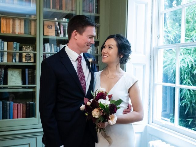 Matthew and Sheena's Wedding in London - North, North London 173