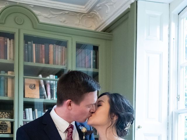Matthew and Sheena's Wedding in London - North, North London 175