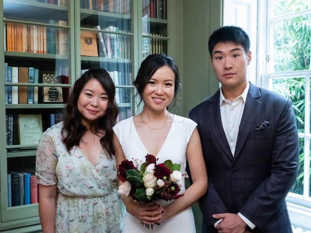 Matthew and Sheena's Wedding in London - North, North London 180