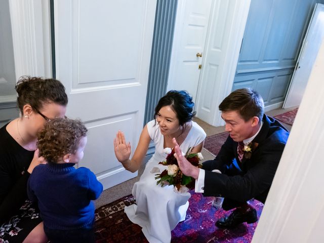 Matthew and Sheena's Wedding in London - North, North London 182