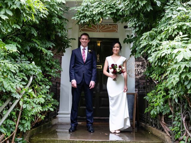Matthew and Sheena's Wedding in London - North, North London 194