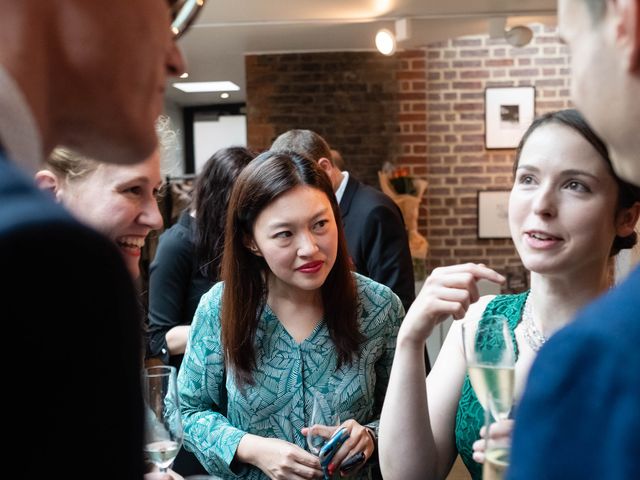 Matthew and Sheena's Wedding in London - North, North London 200