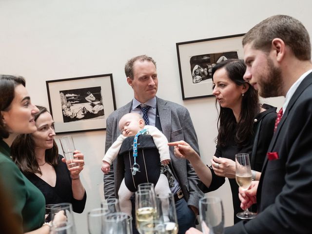 Matthew and Sheena's Wedding in London - North, North London 202