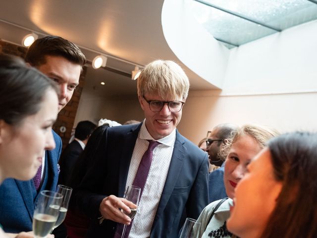 Matthew and Sheena's Wedding in London - North, North London 203