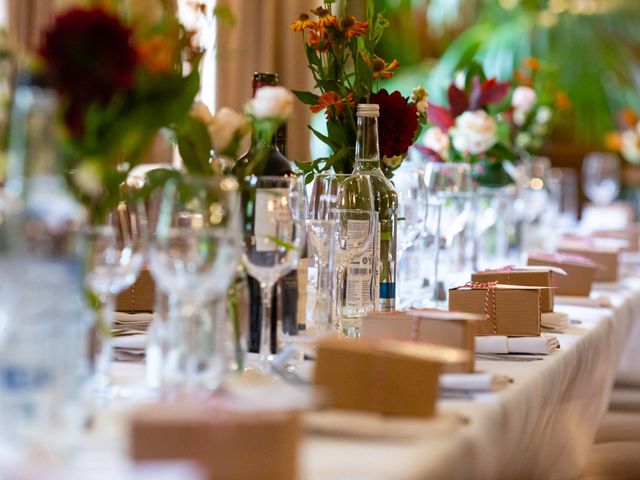 Matthew and Sheena's Wedding in London - North, North London 212