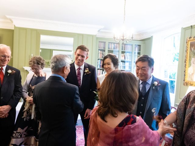 Matthew and Sheena's Wedding in London - North, North London 214