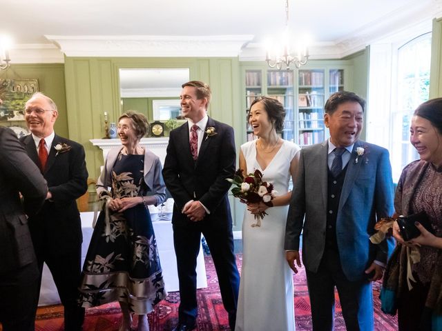 Matthew and Sheena's Wedding in London - North, North London 215