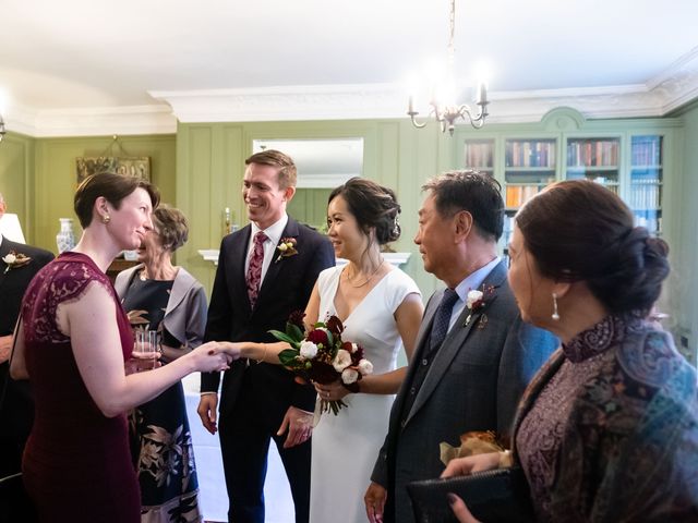 Matthew and Sheena's Wedding in London - North, North London 216