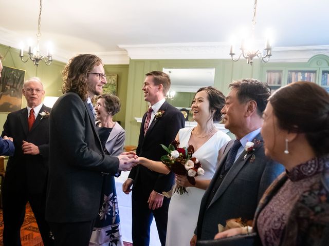 Matthew and Sheena's Wedding in London - North, North London 217