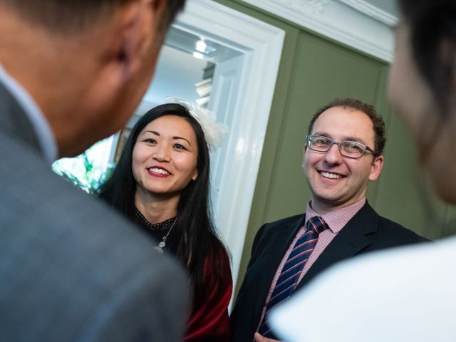 Matthew and Sheena's Wedding in London - North, North London 219