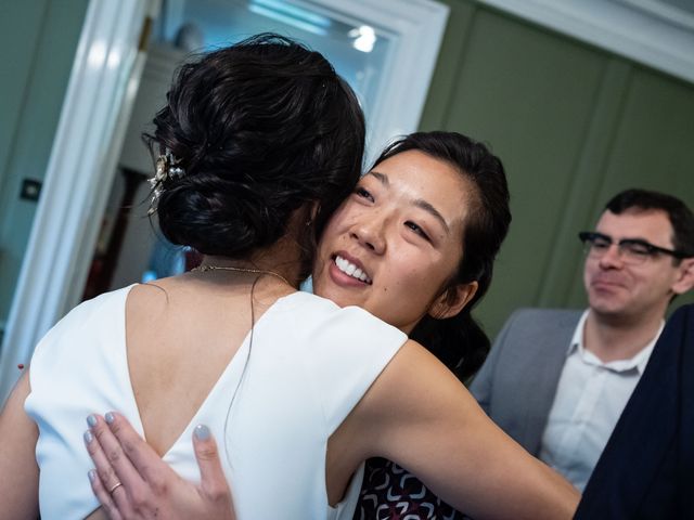 Matthew and Sheena's Wedding in London - North, North London 221