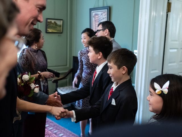 Matthew and Sheena's Wedding in London - North, North London 223