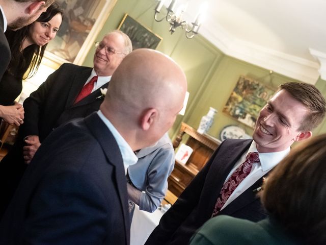 Matthew and Sheena's Wedding in London - North, North London 229