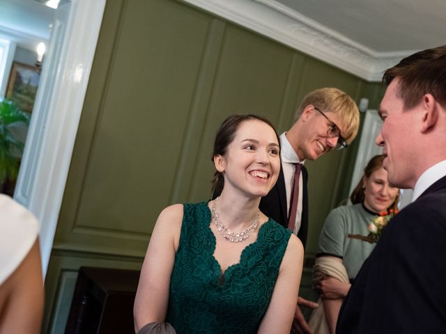 Matthew and Sheena's Wedding in London - North, North London 231
