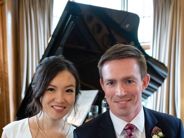 Matthew and Sheena's Wedding in London - North, North London 236