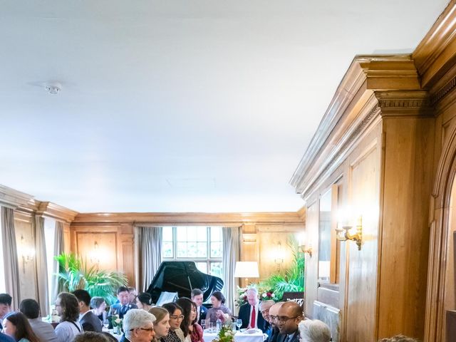 Matthew and Sheena's Wedding in London - North, North London 247