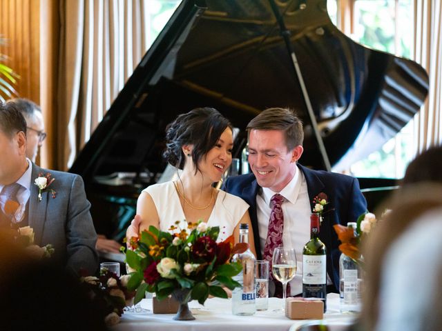 Matthew and Sheena's Wedding in London - North, North London 249