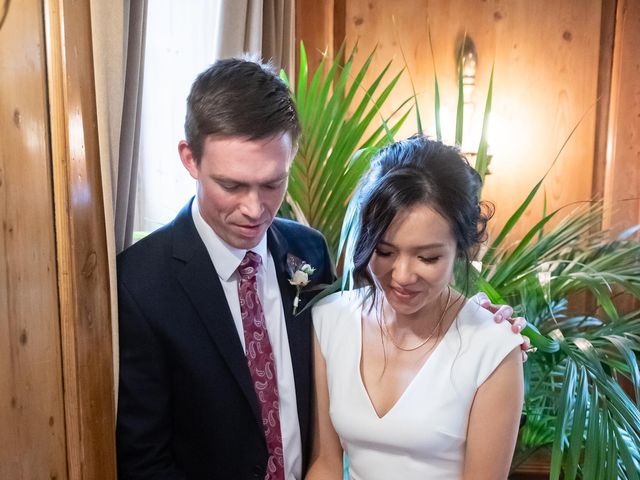 Matthew and Sheena's Wedding in London - North, North London 253