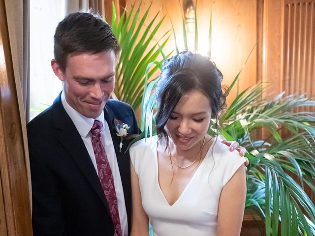 Matthew and Sheena's Wedding in London - North, North London 254