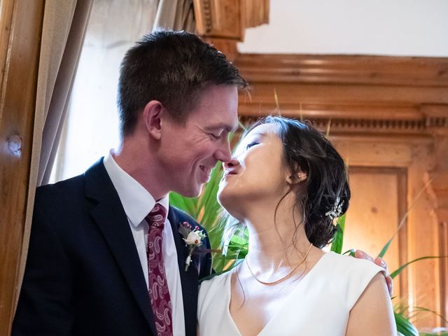 Matthew and Sheena's Wedding in London - North, North London 258