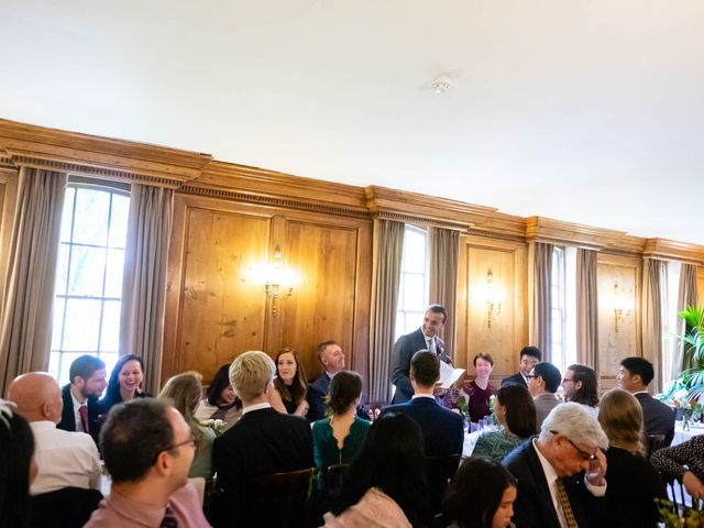 Matthew and Sheena's Wedding in London - North, North London 260