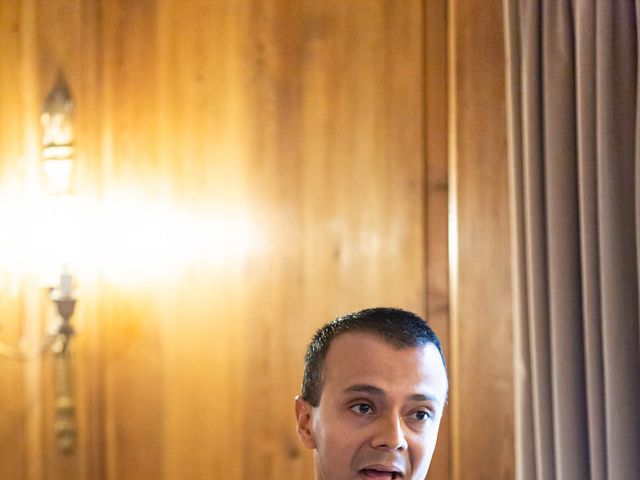 Matthew and Sheena's Wedding in London - North, North London 262