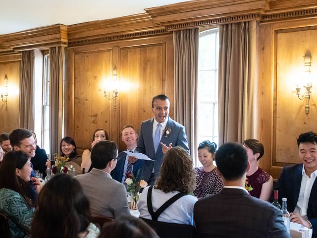 Matthew and Sheena's Wedding in London - North, North London 263