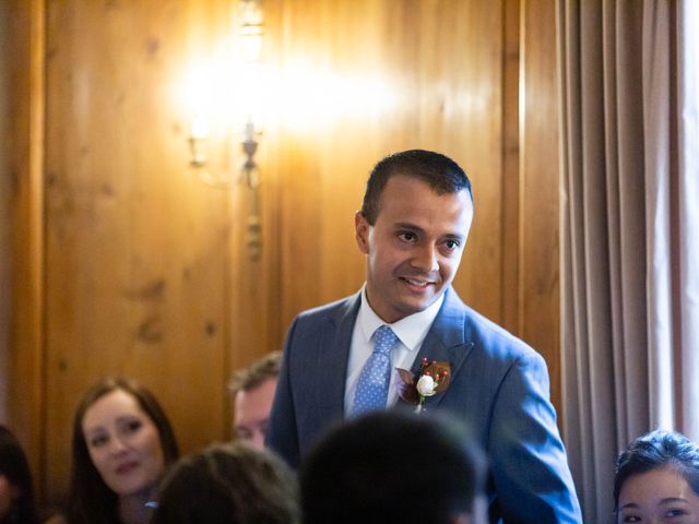 Matthew and Sheena's Wedding in London - North, North London 264