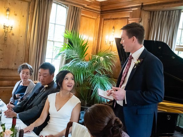 Matthew and Sheena's Wedding in London - North, North London 276