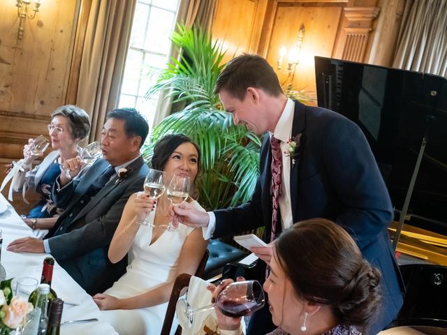 Matthew and Sheena's Wedding in London - North, North London 283