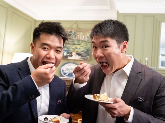 Matthew and Sheena's Wedding in London - North, North London 289