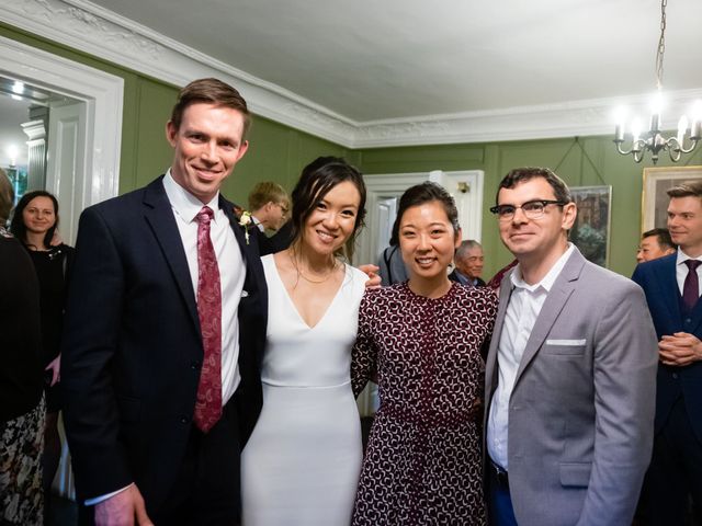 Matthew and Sheena's Wedding in London - North, North London 295