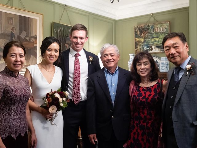 Matthew and Sheena's Wedding in London - North, North London 304