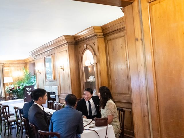 Matthew and Sheena's Wedding in London - North, North London 307