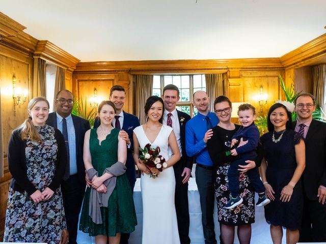 Matthew and Sheena's Wedding in London - North, North London 310