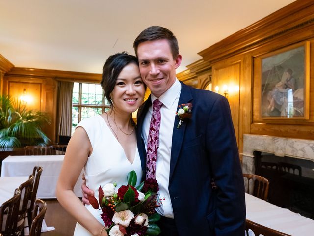 Matthew and Sheena's Wedding in London - North, North London 313