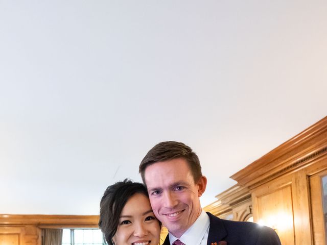 Matthew and Sheena's Wedding in London - North, North London 314