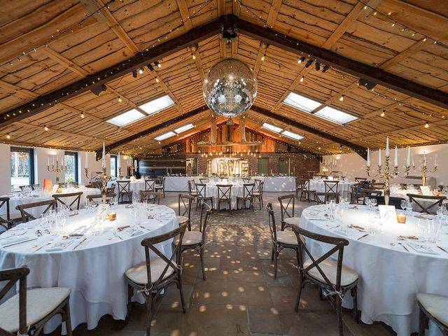 Jack and Megan's Wedding in Mobberley, Cheshire 22