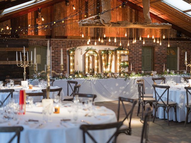 Jack and Megan's Wedding in Mobberley, Cheshire 23