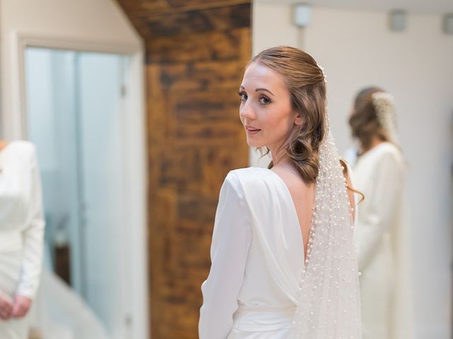 Jack and Megan's Wedding in Mobberley, Cheshire 31