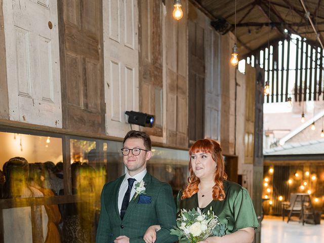 Jack and Megan's Wedding in Mobberley, Cheshire 43